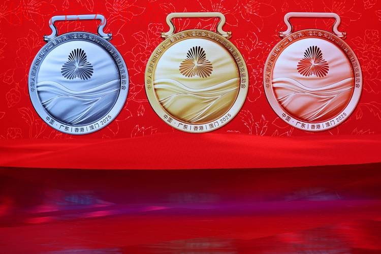 十五运会和残特奥会倒计时100天启动仪式在深圳举行 十五运会和残特奥会倒计时100天启动仪式在深圳举行